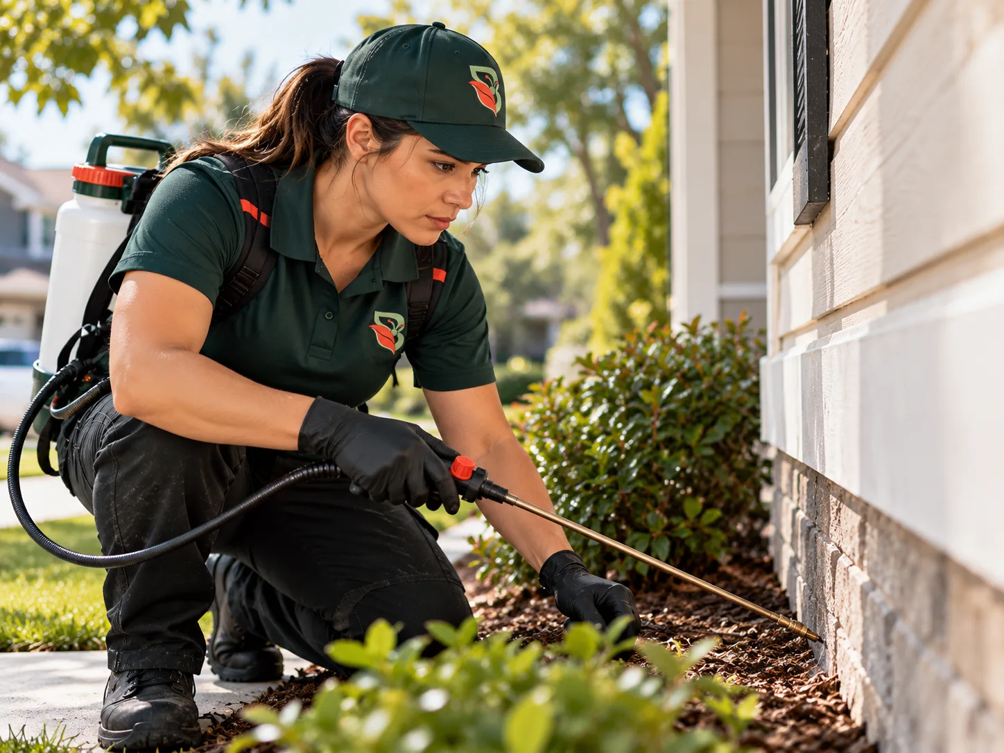 Pest Control company in Cordova, IL